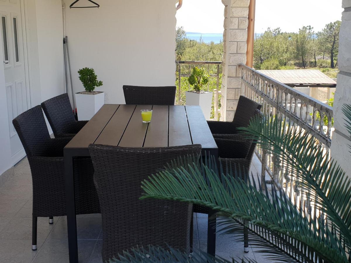 Apartmani Samanta ויר מראה חיצוני תמונה
