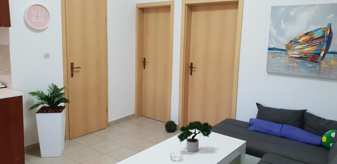 Apartmani Samanta ויר מראה חיצוני תמונה